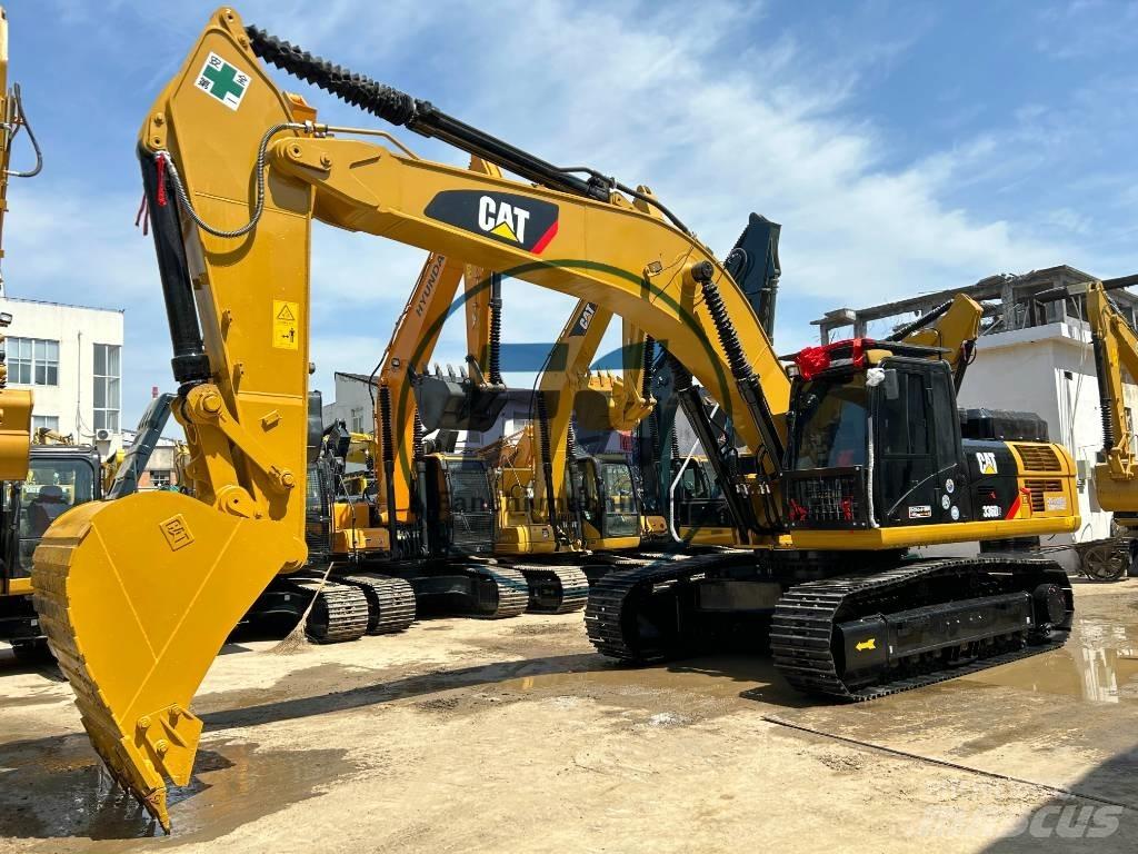 CAT 336 D Escavatori cingolati