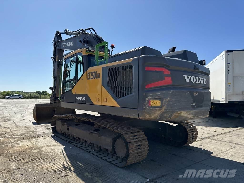 Volvo EC250ENL Escavatori cingolati