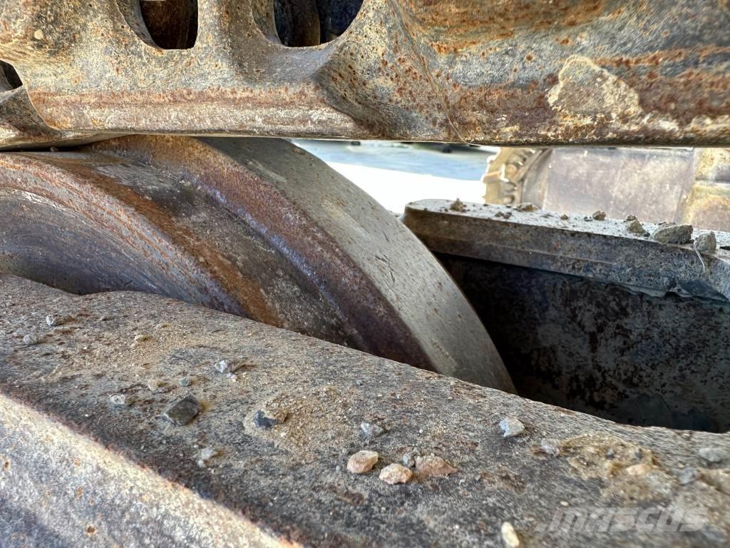 Volvo EC250ENL Escavatori cingolati