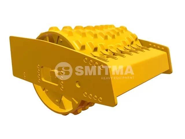 CAT CS54 Altri componenti