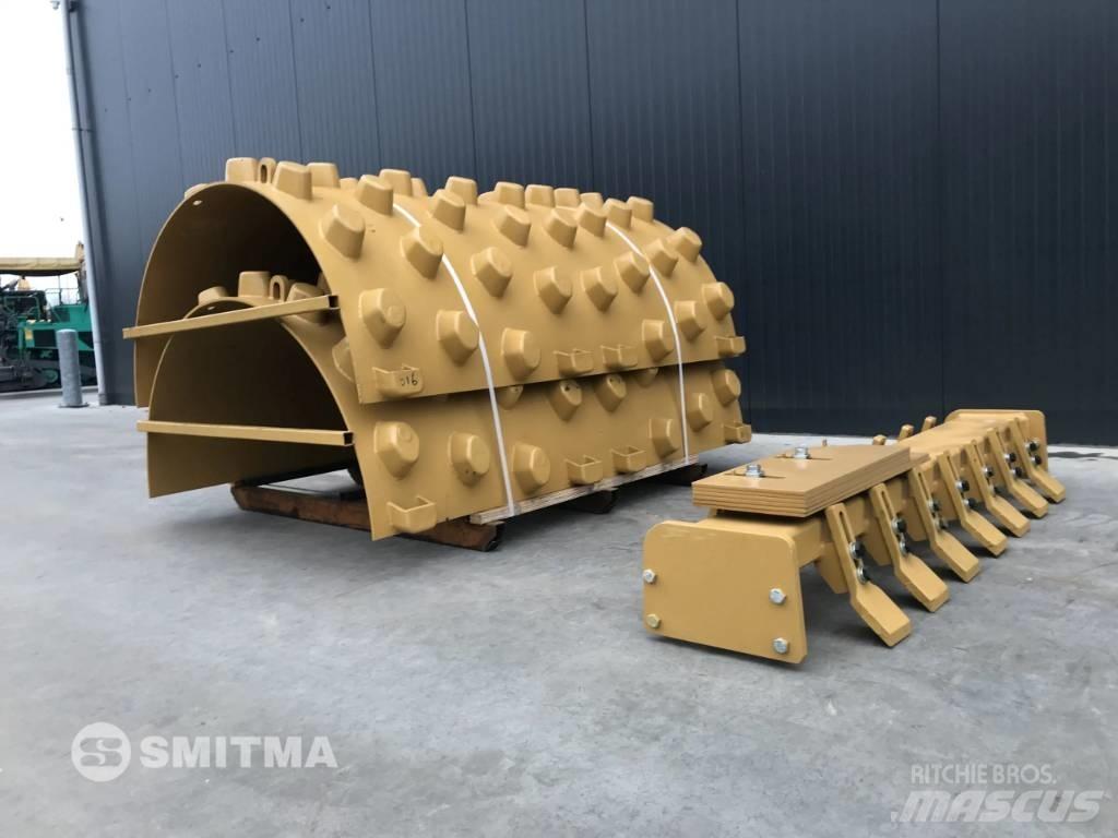 CAT CS54 Altri componenti
