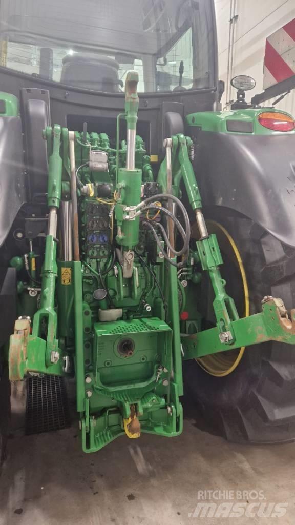 John Deere 6250 R Trattori