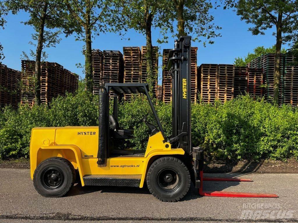 Hyster H7.00XL Carrelli elevatori diesel