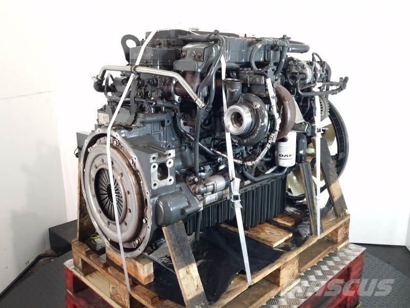 DAF PX-7 194 K2 Motori