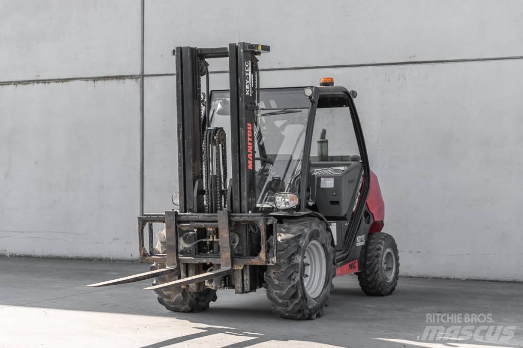 Manitou MC 25-4 Carrelli elevatori diesel