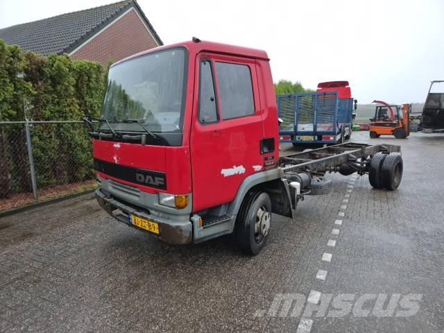 DAF 45.150 TI Camion altro