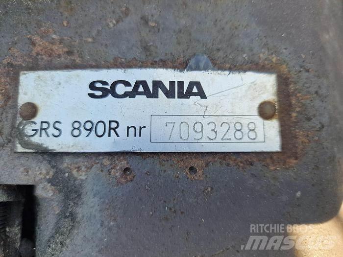 Scania GRS890R Trasporto - Altro