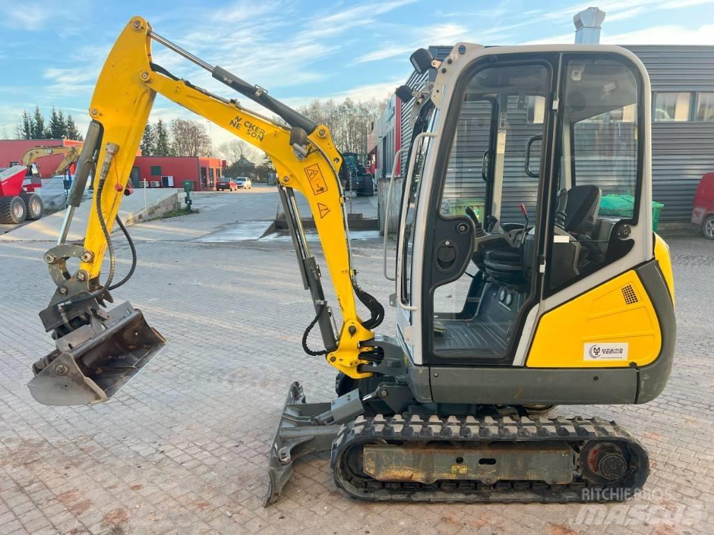 Wacker Neuson ET 18 Escavatori cingolati