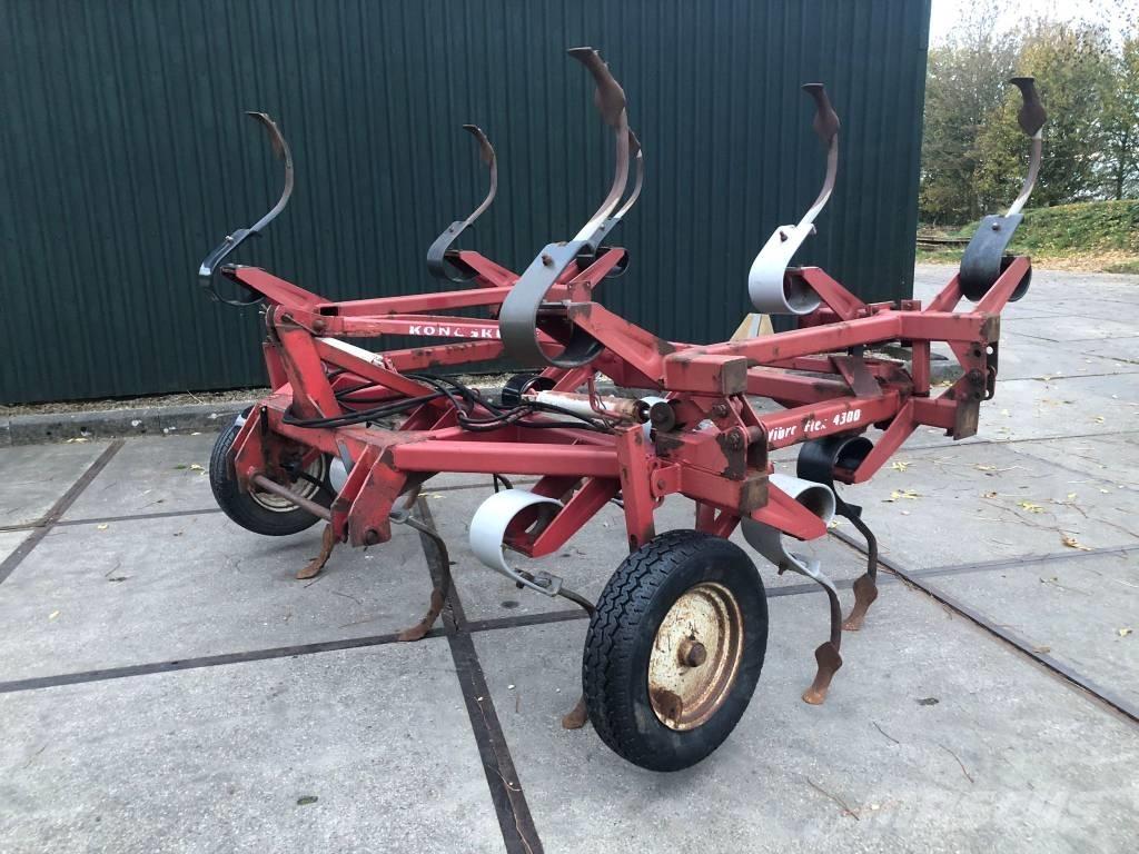 Kongskilde Vibroflex Coltivatori