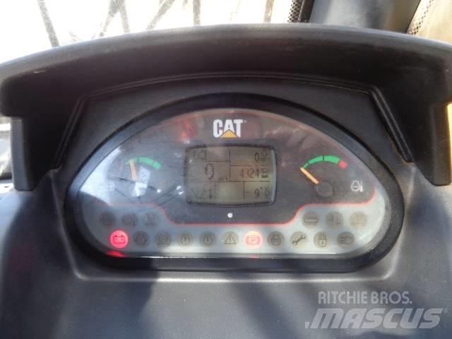 CAT TH 407 C Sollevatori telescopici