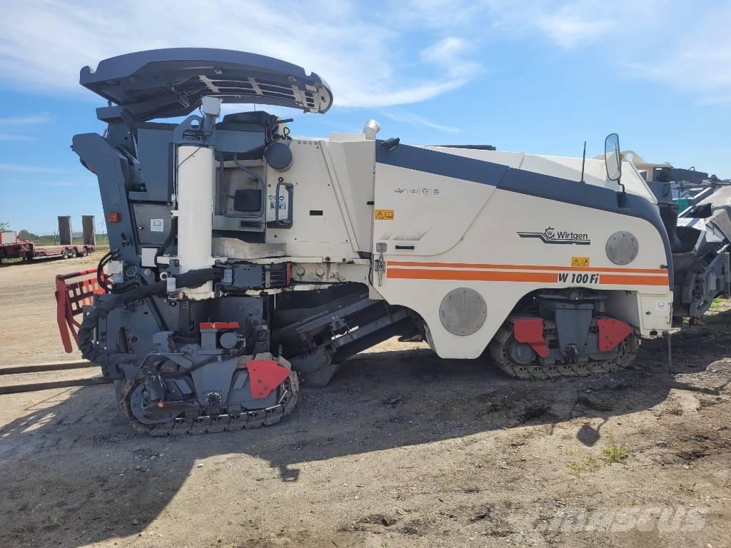 Wirtgen W 100 Fi Fresa a freddo per asfalto