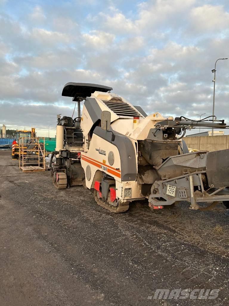 Wirtgen W 100 Fi Fresa a freddo per asfalto