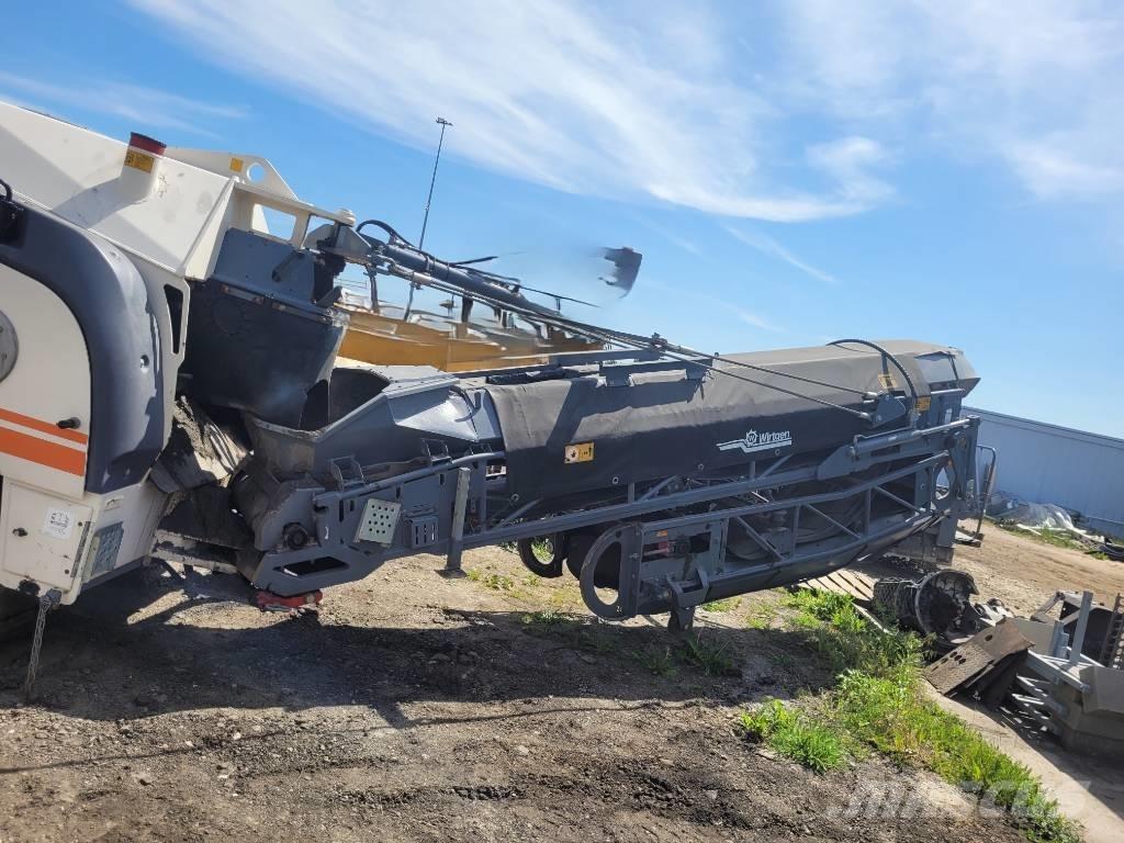 Wirtgen W 100 Fi Fresa a freddo per asfalto