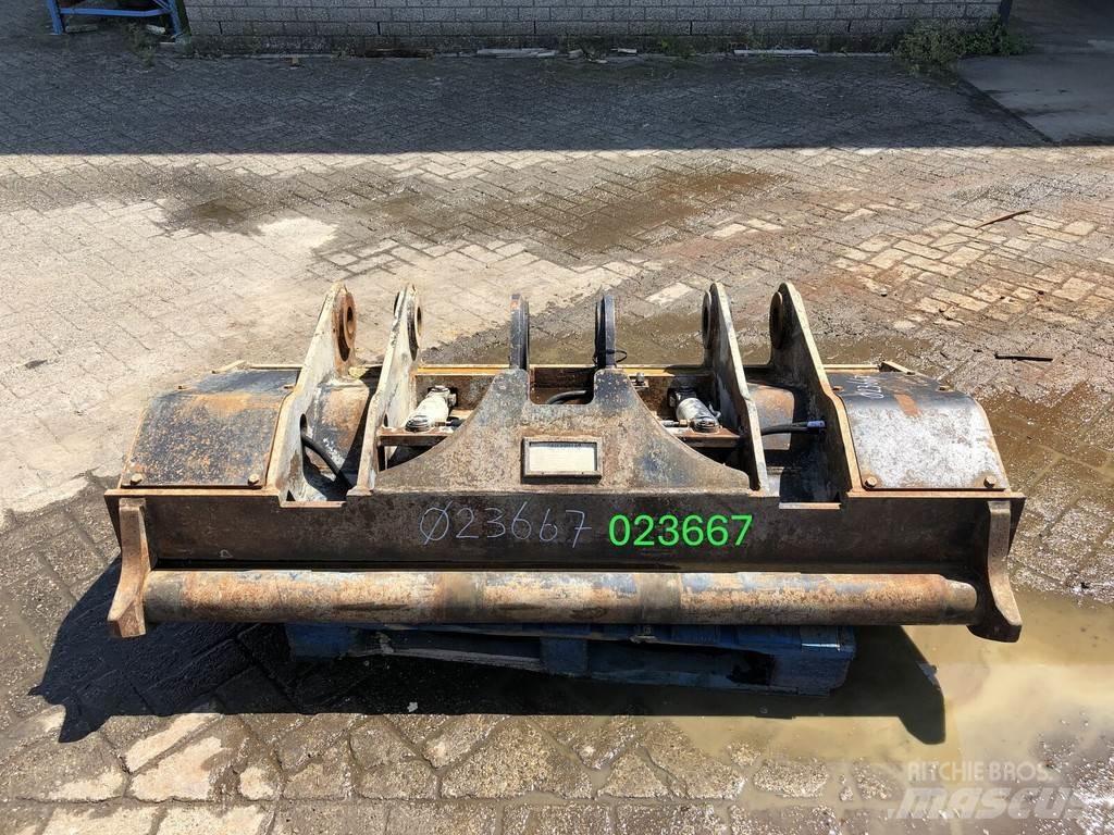 CAT SW2109 Accoppiatori rapidi