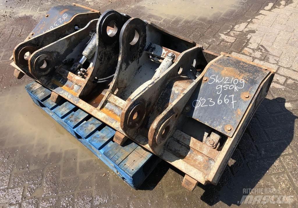 CAT SW2109 Accoppiatori rapidi