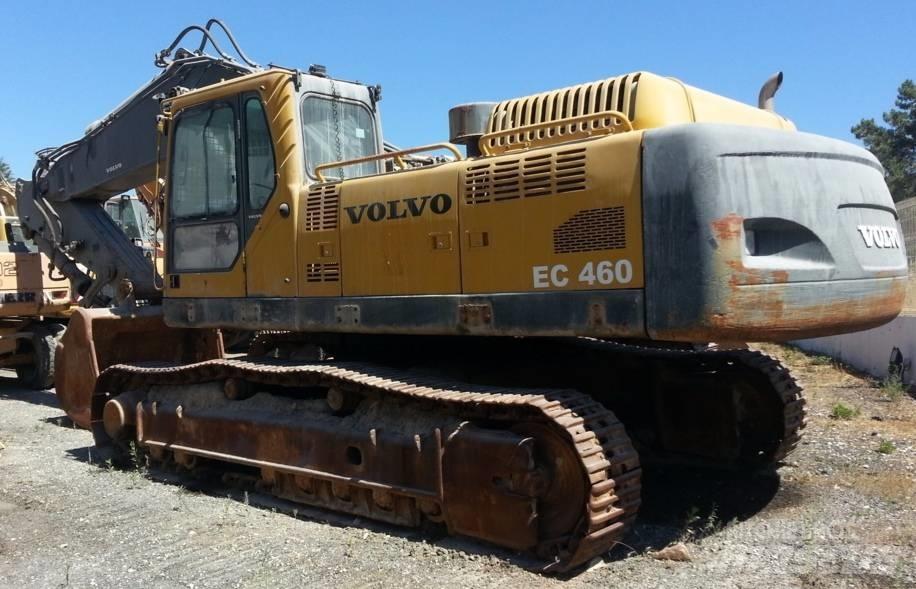 Volvo EC 460 Escavatori cingolati