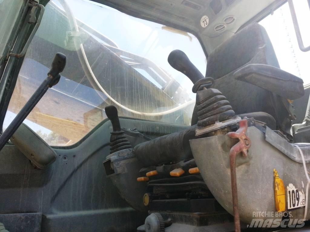 Volvo EC 460 Escavatori cingolati