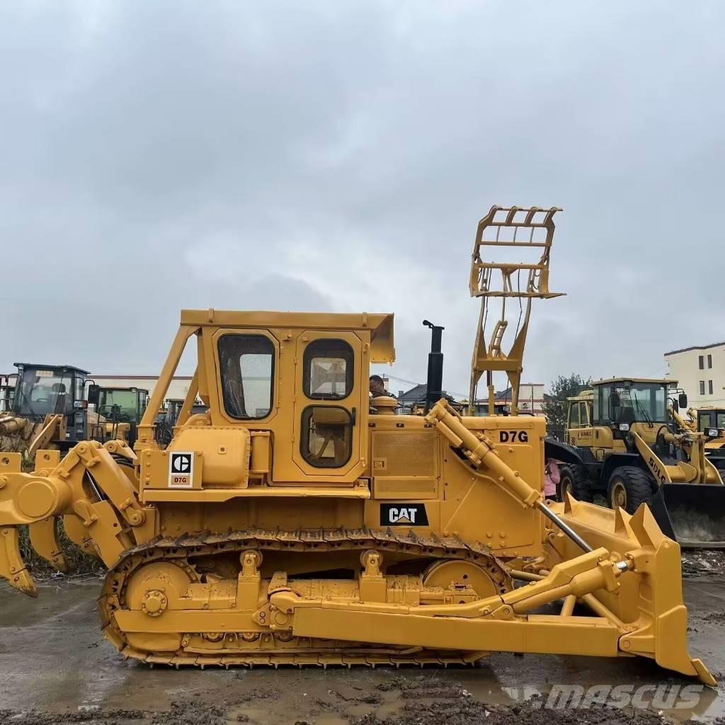 CAT D 7 G Motorgraders
