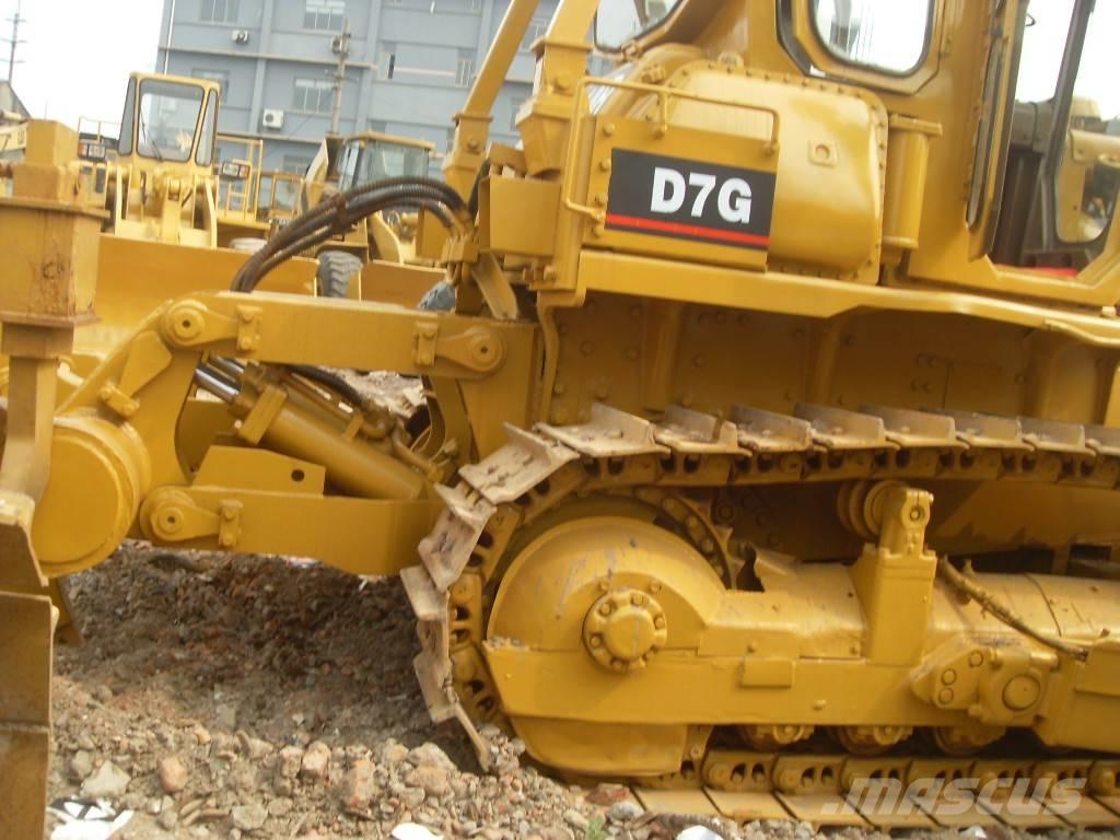 CAT D 7 G Motorgraders