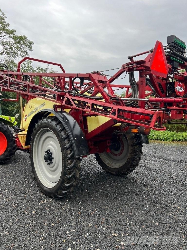 Hardi Navigator 3000 Irroratrici trainate
