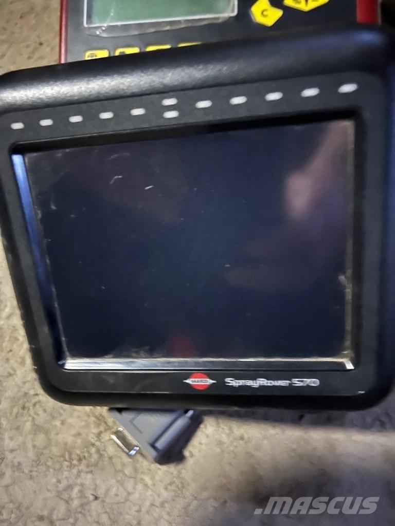 Hardi Navigator 3000 Irroratrici trainate