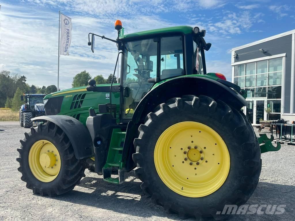 John Deere 6195 M Trattori