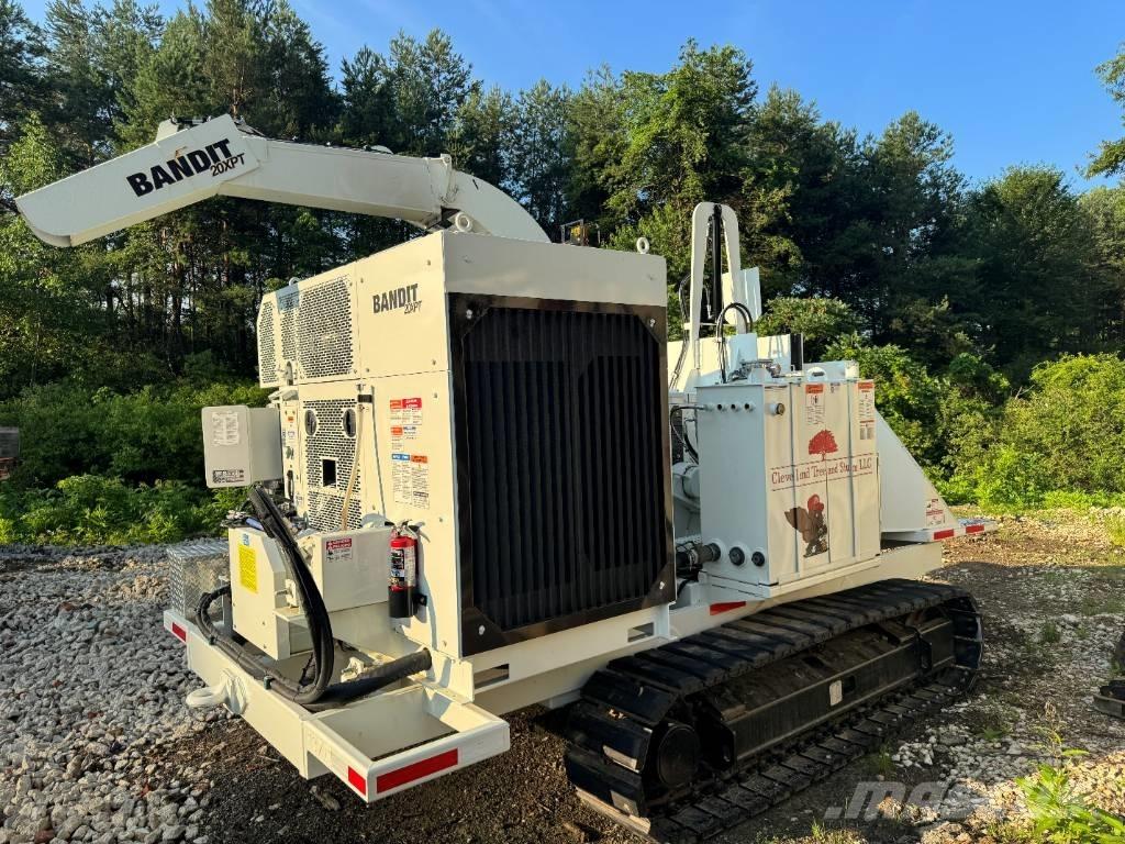Bandit 20xpt Cippatrice