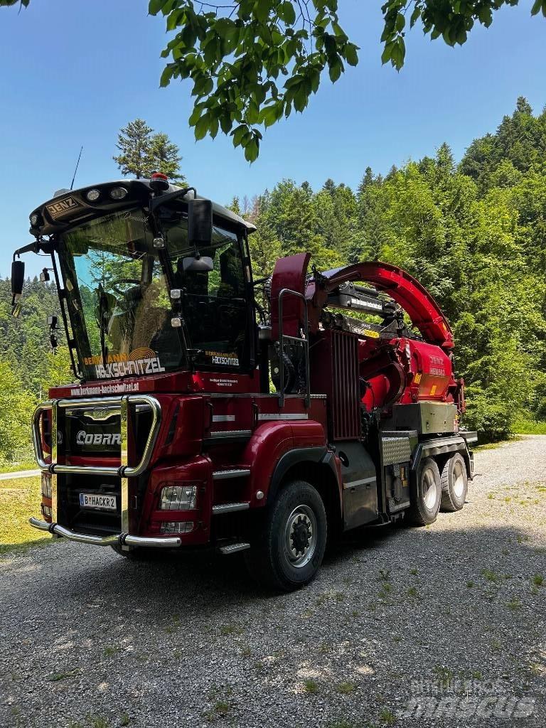JENZ HEM 583 Cippatrice