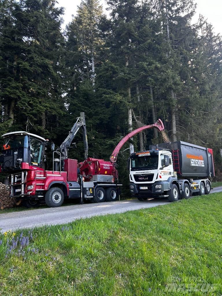 JENZ HEM 583 Cippatrice