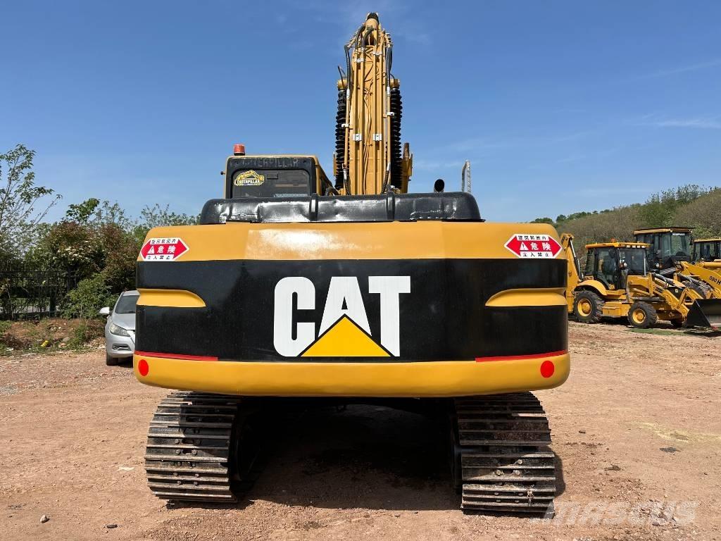 CAT 320 B L Escavatori cingolati