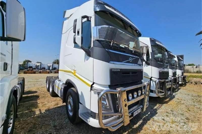 Volvo FH Camion altro