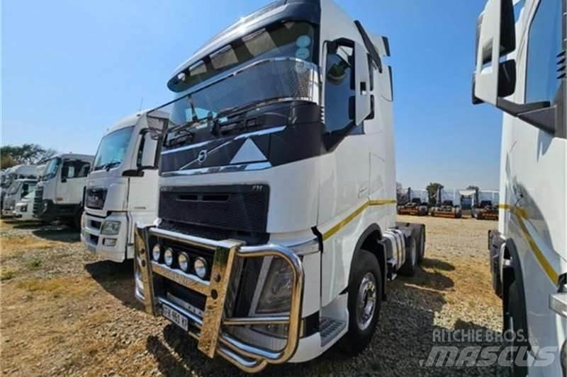 Volvo FH Camion altro