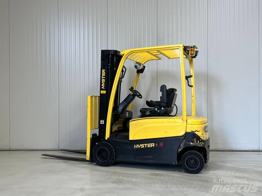 Hyster J1.8XN LWB Carrelli elevatori elettrici