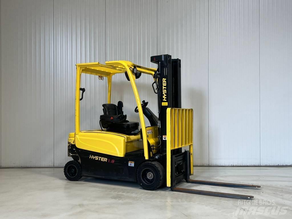 Hyster J1.8XN LWB Carrelli elevatori elettrici