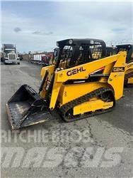 Gehl RT105 Mini Pale Gommate