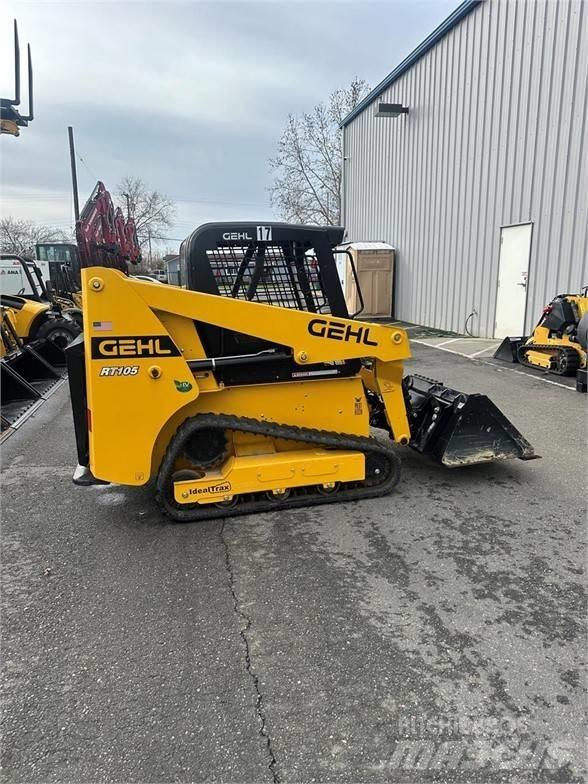 Gehl RT105 Mini Pale Gommate