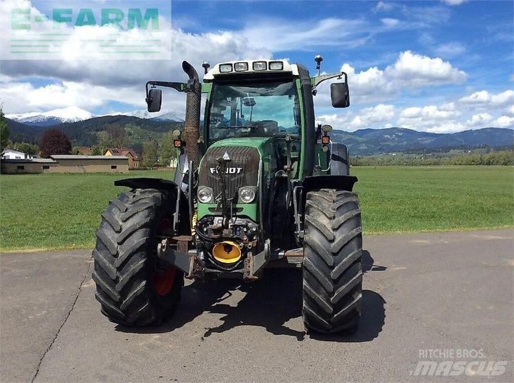 Fendt 820 Trattori
