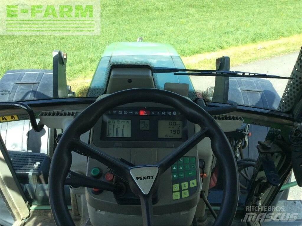 Fendt 820 Trattori