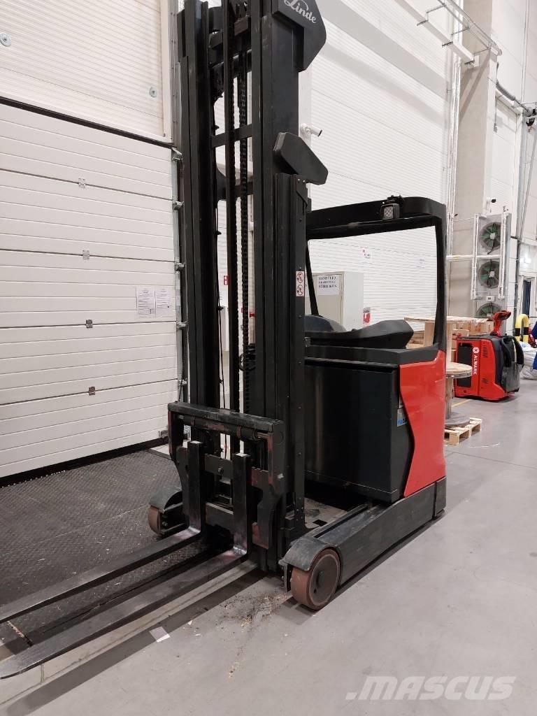 Linde R14 Carelli stoccatori  automatici-usati