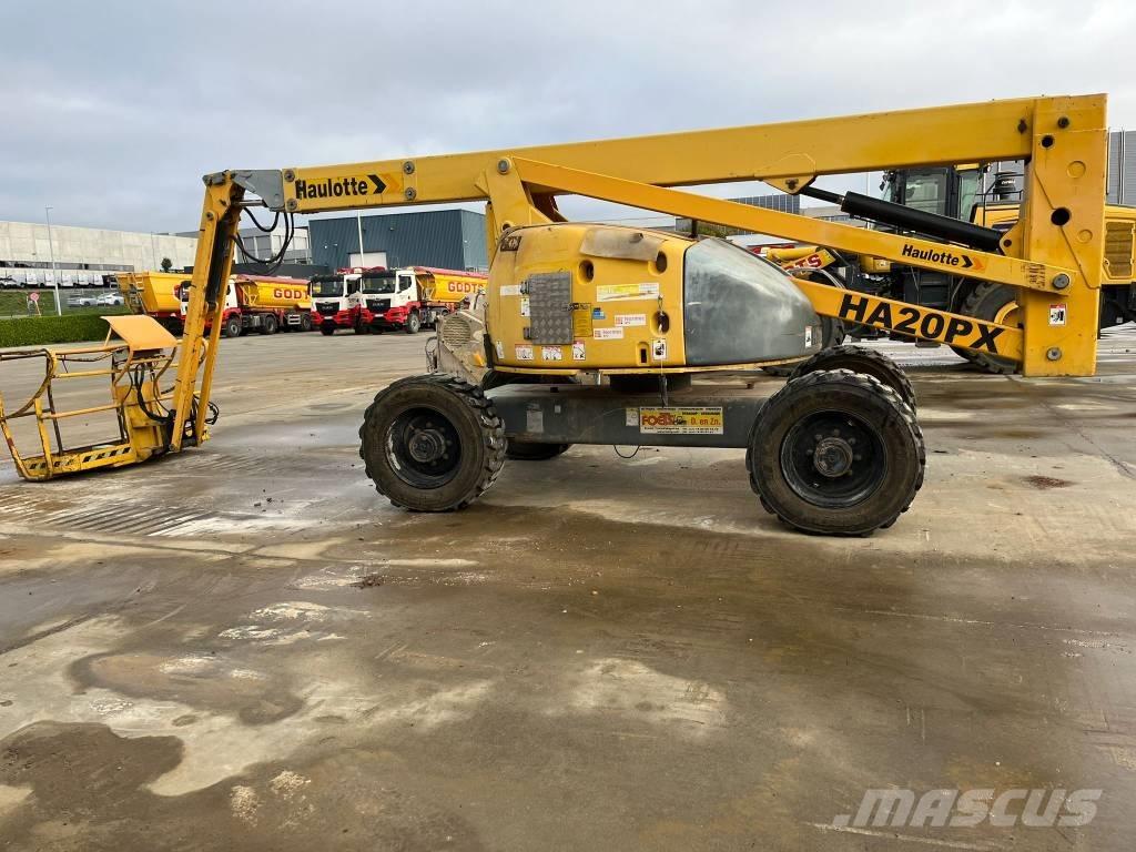 Haulotte HA 20 PX Piattaforme a braccio articolato