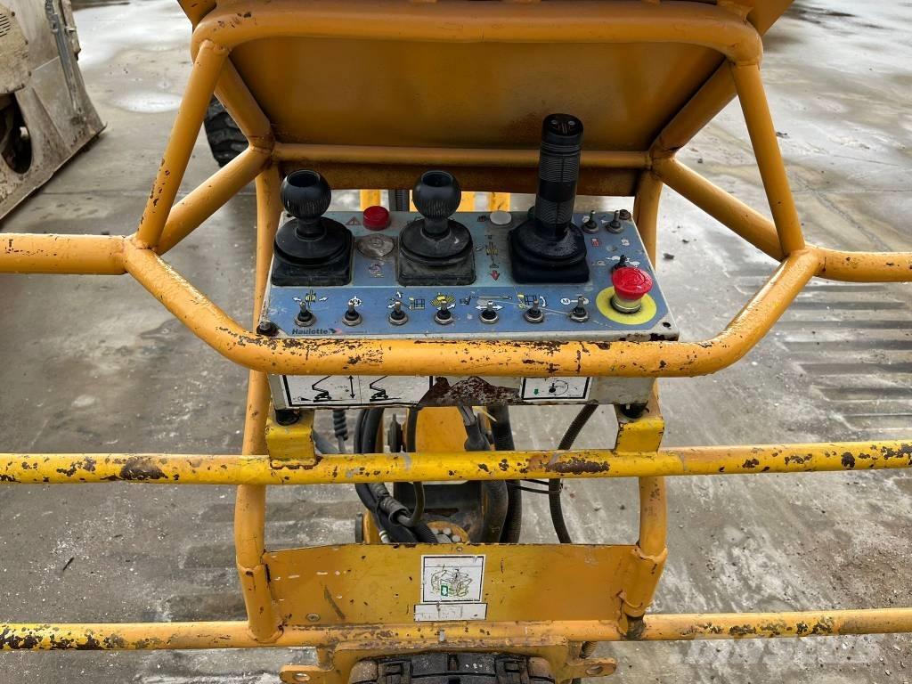 Haulotte HA 20 PX Piattaforme a braccio articolato