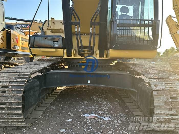 CAT 336 D Escavatori cingolati
