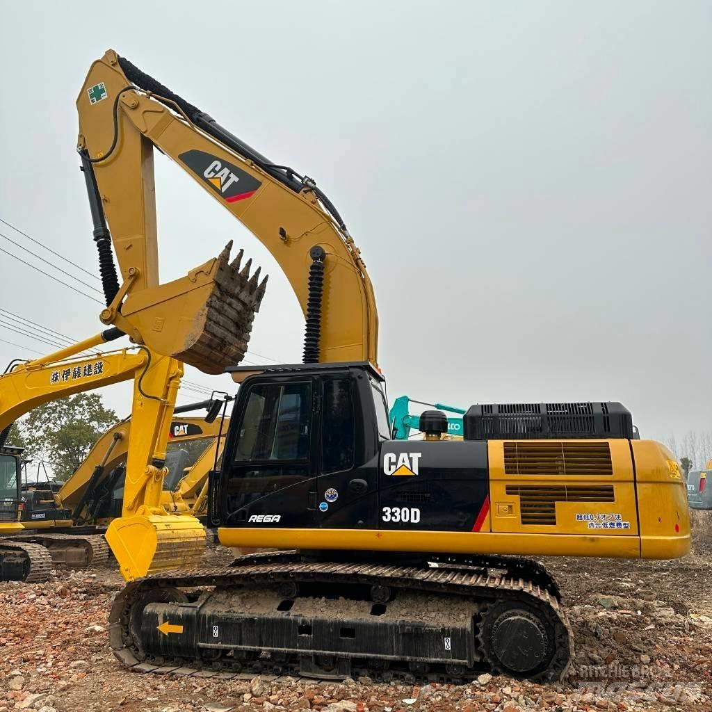 CAT 336 D Escavatori cingolati
