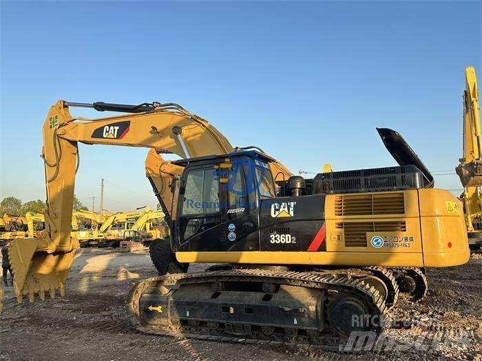 CAT 336 D Escavatori cingolati