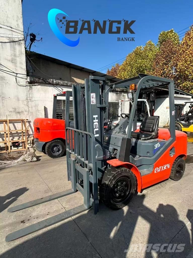 Heli CPCD 35 Carrelli elevatori diesel