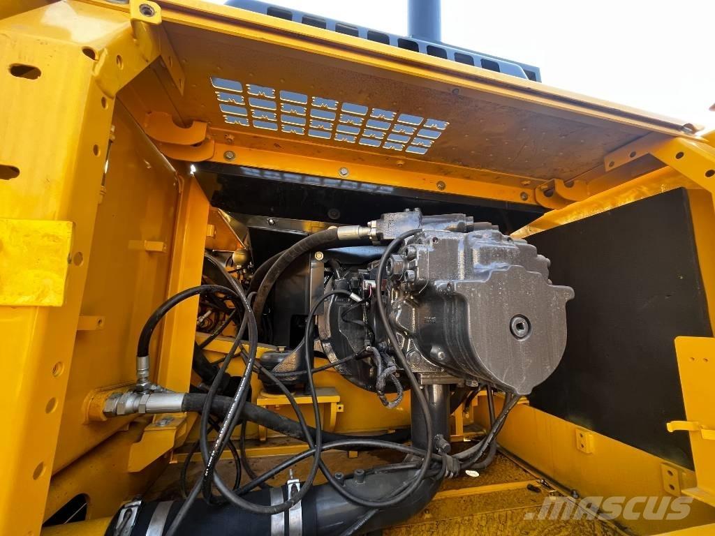 Komatsu PC 450 Escavatori cingolati