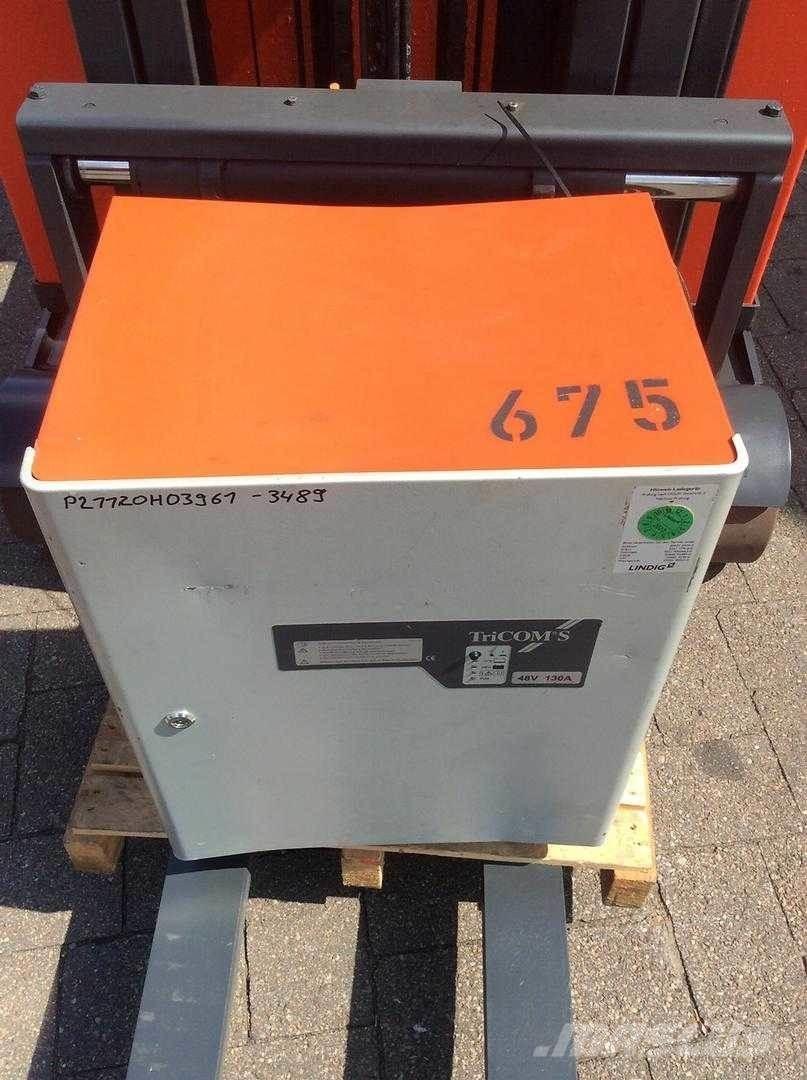 Linde R14 Carrello retrattile