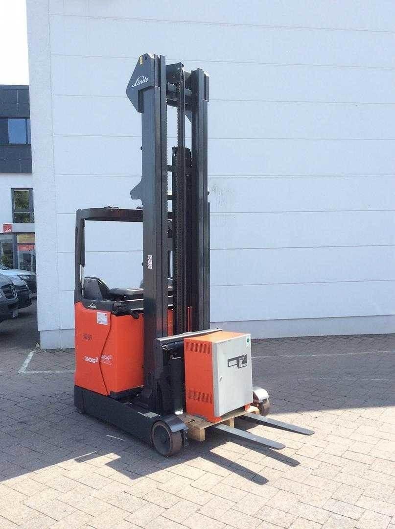 Linde R14 Carrello retrattile