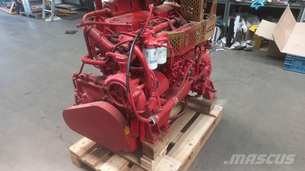 Volvo TWD710V Motori