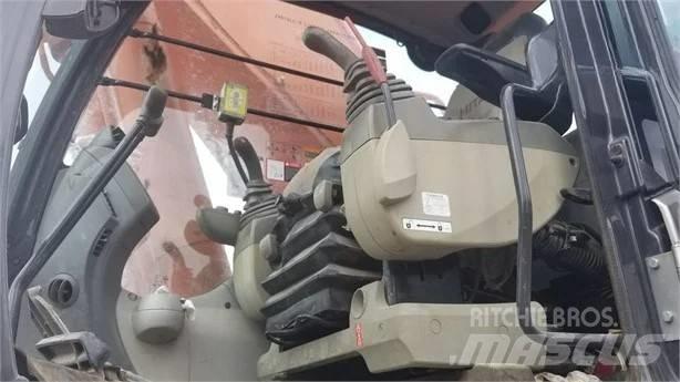 Hitachi ZX 670 Escavatori cingolati